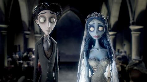 emily bride corpse|Tim Burton's Corpse Bride movie review (2005) .